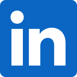 Social Icon for LinkedIn